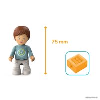 Конструктор/игрушка-конструктор Toddys Фредди и Флукси 0101