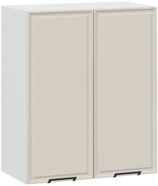 

Шкаф навесной Трия Белладжио 1В6 (белый/софт панакота)