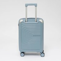 Чемодан-спиннер VALIGETTI 344-8022/2-20BLU (голубой)