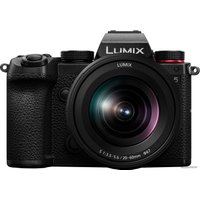 Беззеркальный фотоаппарат Panasonic Lumix S DC-S5K Kit 20-60mm