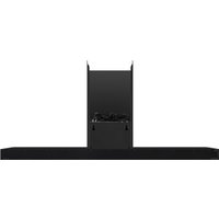 Кухонная вытяжка MAUNFELD Breeze 90 (черный)