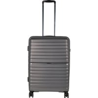 Чемодан-спиннер Polar Р0007 24" (серый)