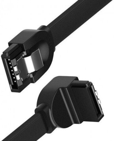 

Кабель Ugreen US217 SATA 30797 (0.5 м, черный)