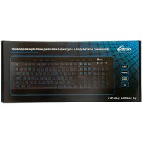 Клавиатура Ritmix RKB-110