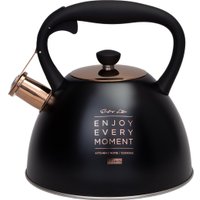 Чайник со свистком Agness 914-157