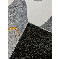 Ковер для жилой комнаты Shengrong Textile Bloom NP-238 (1.4x2)