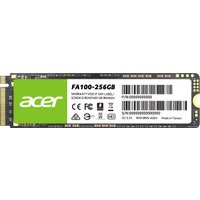 SSD Acer FA100 256GB BL.9BWWA.118