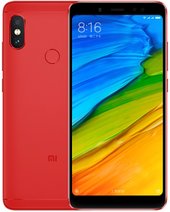 Xiaomi Redmi Note 5 4GB/64GB MEE7S китайская версия (красный)