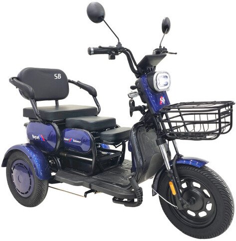 

Электроскутер Smart Balance Bysel