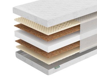 Матрас Фабрика сна Киндер-9.10 90x200