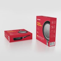 Сковорода Redmond (Редмонд) Black & Stone PF5515