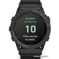 Умные часы Garmin Tactix Delta Solar