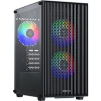 Корпус XASTRA A307M 3FRGB