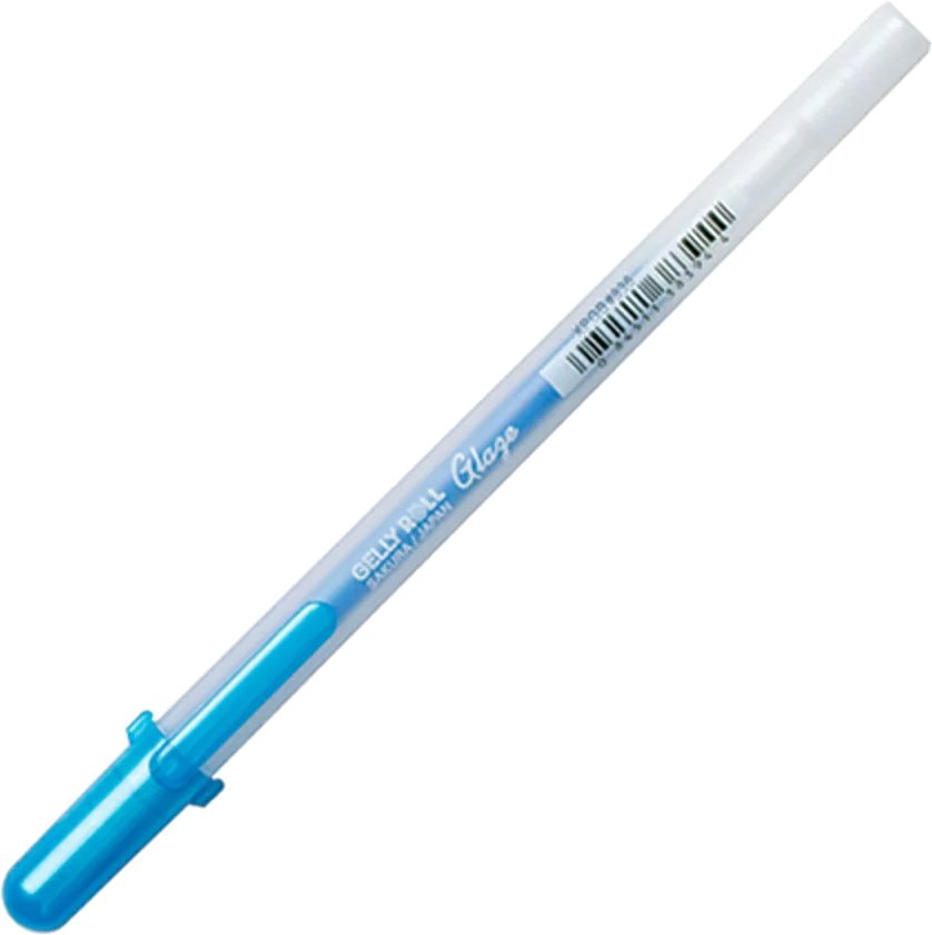 

Ручка гелевая Sakura Pen Gelly Roll Glaze XPGB836 (синий)