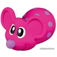 Игрушка для собак Trixie Мышь 8 см, цвет в ассортименте (35170) в Могилеве
