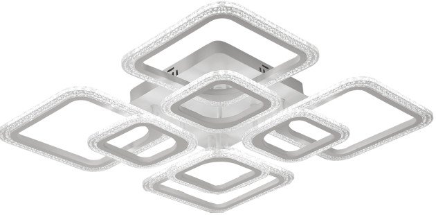 

Припотолочная люстра In Home Elegant ARIS-W-BG 4690612043272