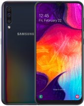 Galaxy A50 4GB/128GB (черный)