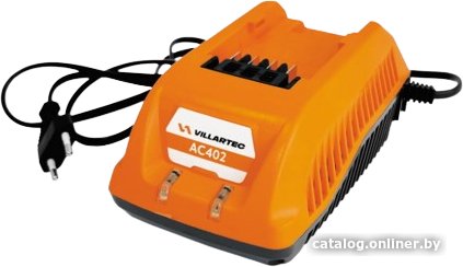 Зарядное устройство Villartec AC402 (40В)