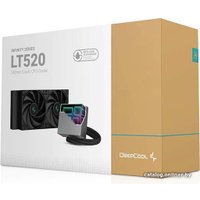 Система жидкостного охлаждения для процессора DeepCool LT520 R-LT520-BKAMNF-G-1