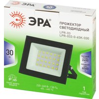 Уличный прожектор ЭРА LPR-033-0-65K-030