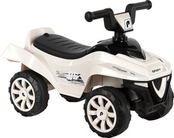 Каталка Pituso Super Car 3010628-1P (белый)