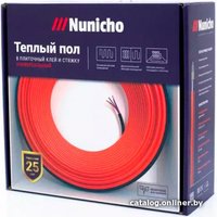 Нагревательный кабель Nunicho Etalon SHS 50 м 1000 Вт