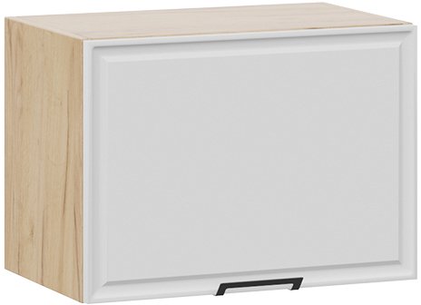 

Шкаф навесной Трия Белладжио 1В5Г (дуб крафт золотой/фон белый)