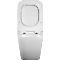 Унитаз подвесной Cersanit Crea Vortex DPL EO Slim 68916