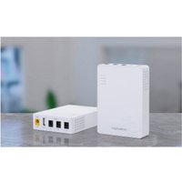 Источник бесперебойного питания Marsriva Smart Mini DC UPS KP3 (белый)