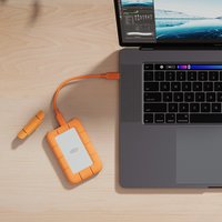 Внешний накопитель LaCie Rugged Mini 500GB STMF500400