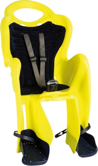 

Детское велокресло Bellelli Mr Fox Standard B-Fix (желтый)