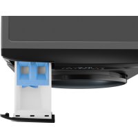 Стирально-сушильная машина Weissgauff WMD 49411 DC Inverter Steam Grey