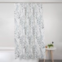 Шторка-занавеска для ванны Fora Peva Bali FOR-PV11