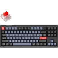 Клавиатура Keychron V3 RGB V3-C1 (Keychron K Pro Red, нет кириллицы)