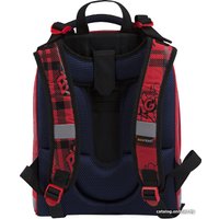 Школьный рюкзак Maxitoys Luxury Корги MT-CR102019-1