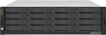 Сетевой накопитель Infortrend EonStor GSi 5016GU GSI5016GU000F-8U52