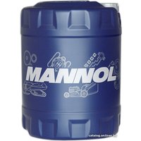 Трансмиссионное масло Mannol Dexron III Automatic Plus 10л