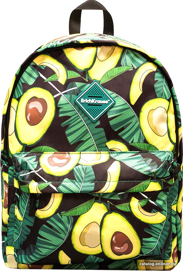 Городской рюкзак Erich Krause EasyLine Style 19L Avocado Night 58719
