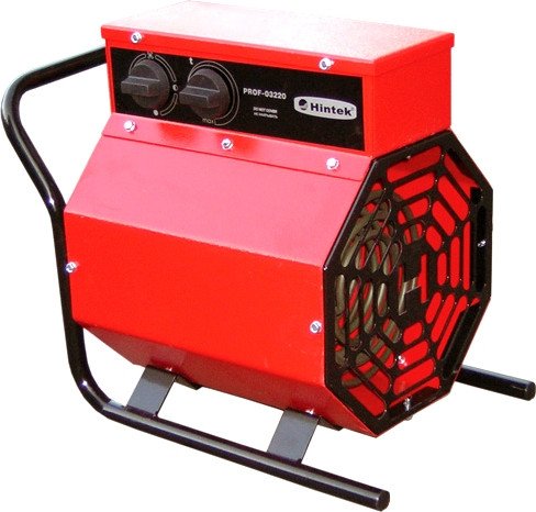 Электрическая тепловая пушка Hintek Prof 05220