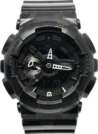 Наручные часы Casio GA-110CM-1A