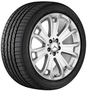 Литые диски Mercedes-Benz A29240112007X45 19x8.5" ET57мм