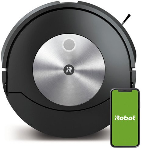 

Робот-пылесос iRobot Roomba Combo j7