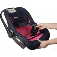 Детское автокресло Zlatek Colibri Lux (фуксия)