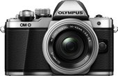 Olympus OM-D E-M10 Mark II Kit 14-42 EZ Silver