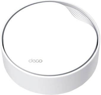 Wi-Fi система TP-Link Deco X50-PoE (1 шт)