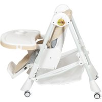 Высокий стульчик ForKiddy Podium 0+ 2022 (кремовый)