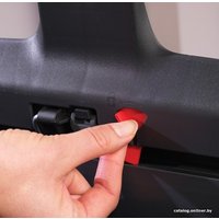 Мусорное ведро Brabantia Bo Pedal Bin 36 л (белый)