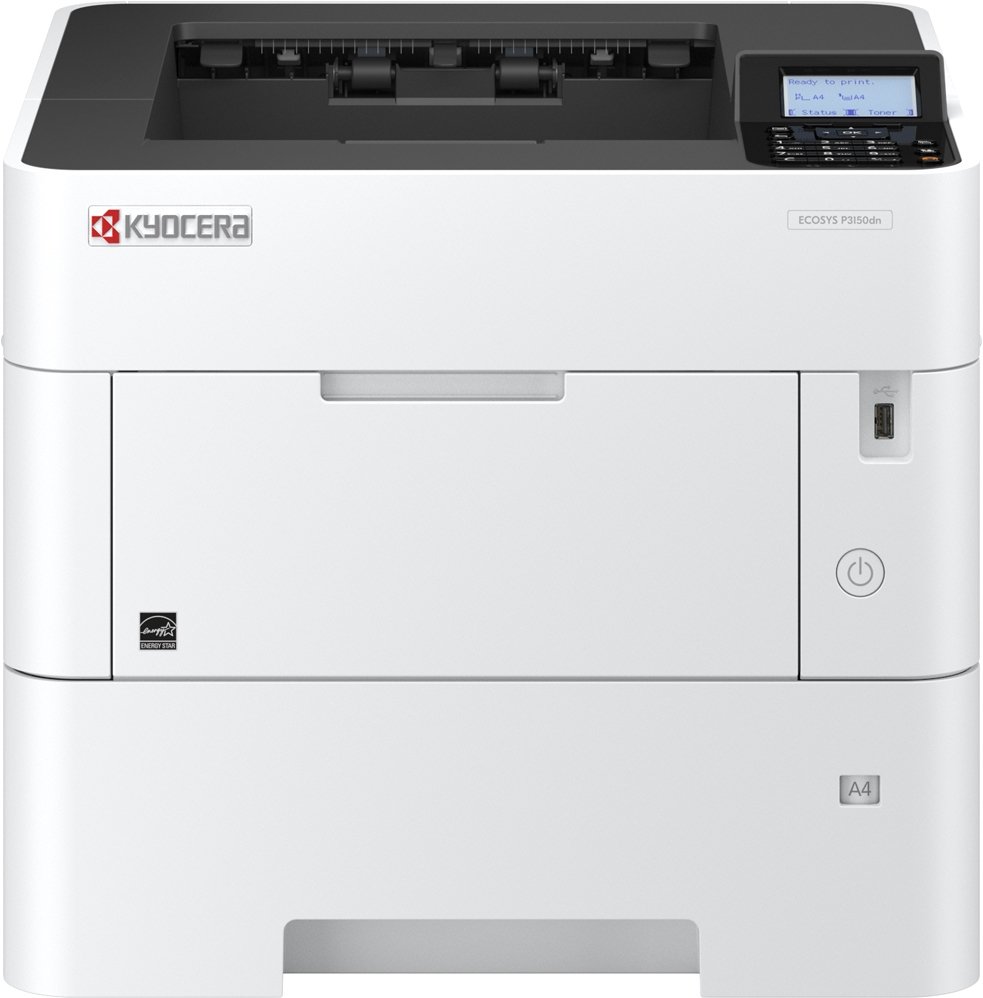 

Принтер Kyocera Mita ECOSYS P3150dn