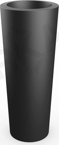 

Кашпо Berkano Keila 110 DB (черный)