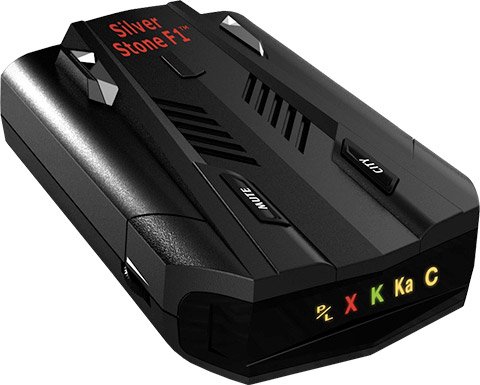 

Радар-детектор SilverStone F1 X325